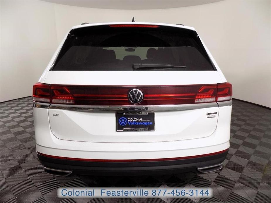 new 2024 Volkswagen Atlas car