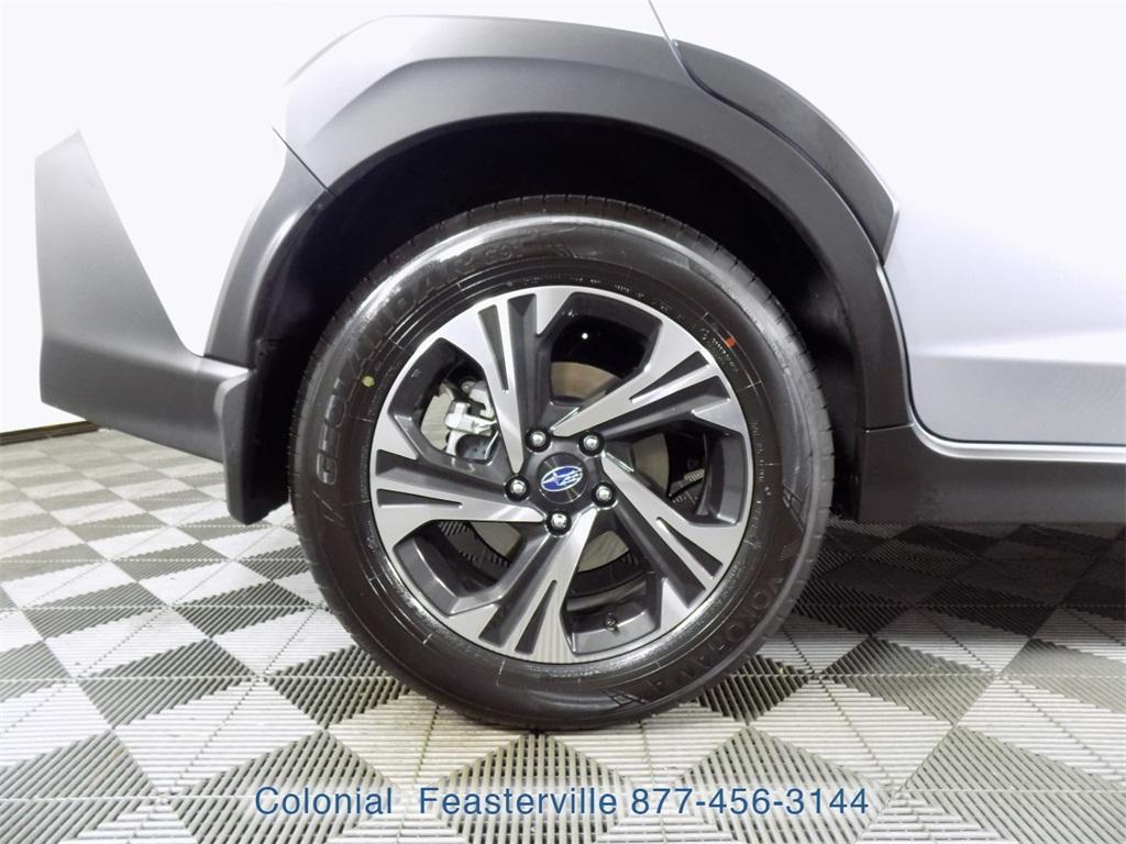 used 2025 Subaru Crosstrek car, priced at $27,777