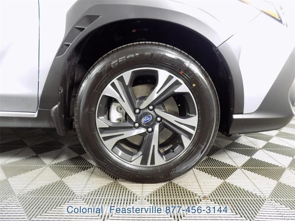 used 2025 Subaru Crosstrek car, priced at $27,777