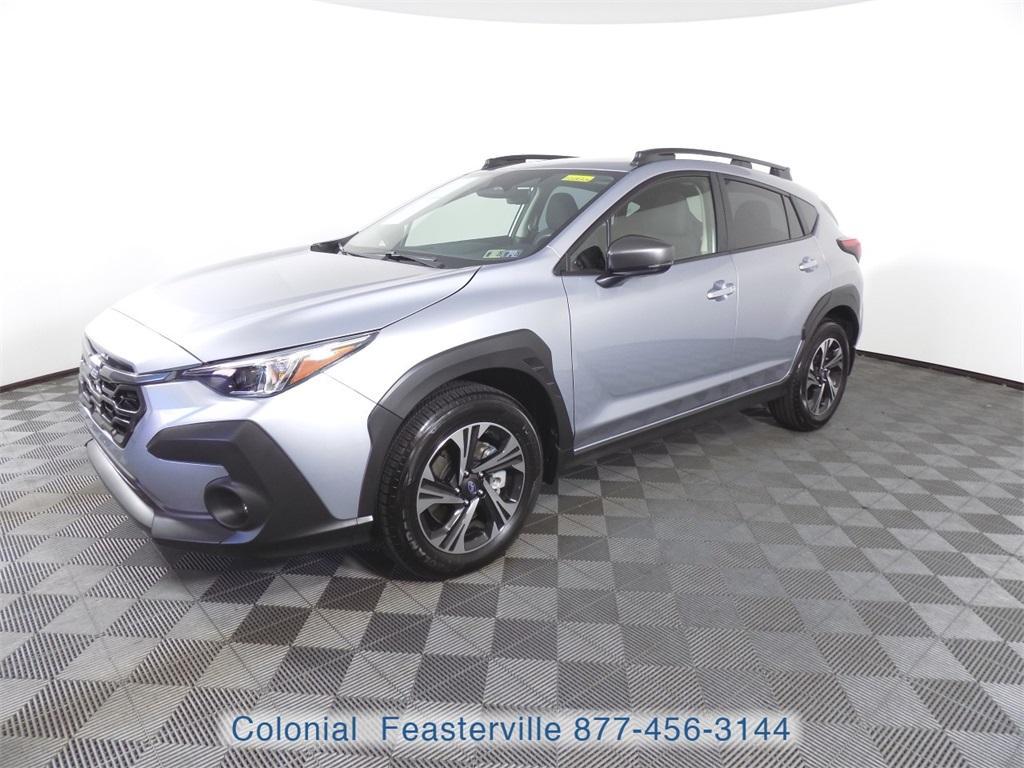 used 2025 Subaru Crosstrek car, priced at $27,777