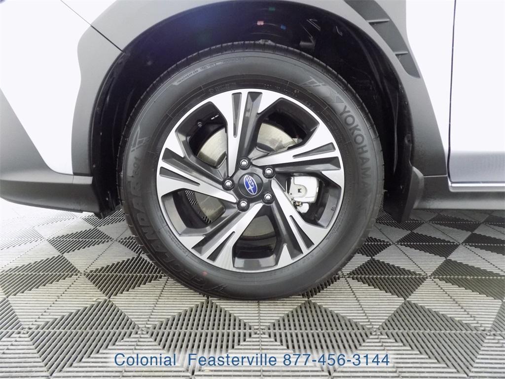 used 2025 Subaru Crosstrek car, priced at $27,777