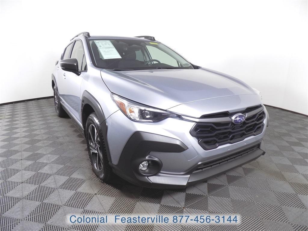 used 2025 Subaru Crosstrek car, priced at $27,777