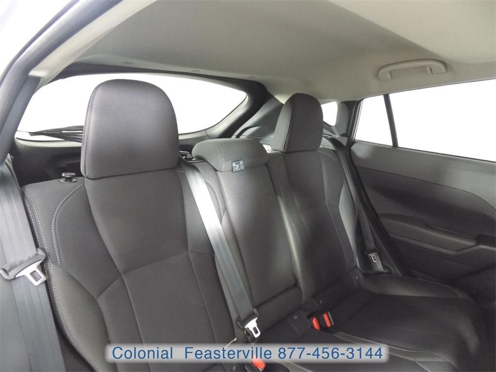 used 2025 Subaru Crosstrek car, priced at $27,777