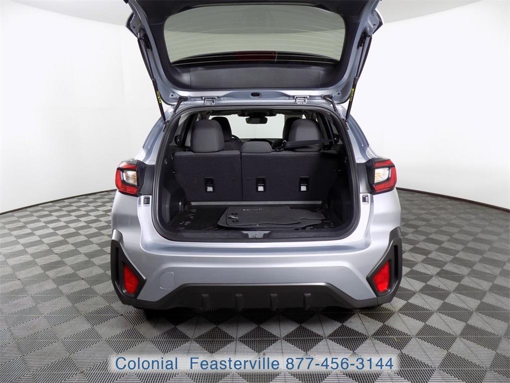 used 2025 Subaru Crosstrek car, priced at $27,777