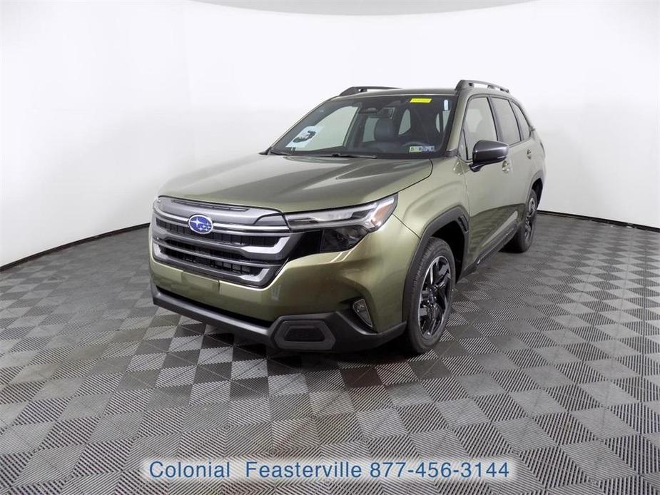 new 2025 Subaru Forester car, priced at $40,029