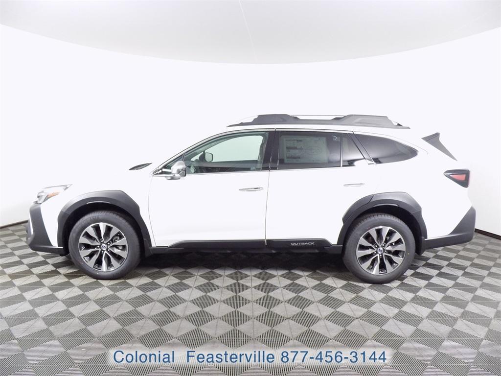 new 2025 Subaru Outback car, priced at $47,330