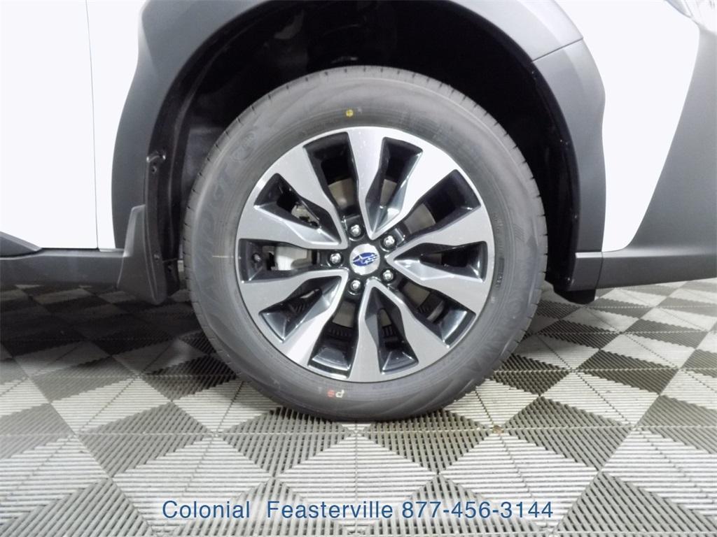 new 2025 Subaru Outback car, priced at $47,214