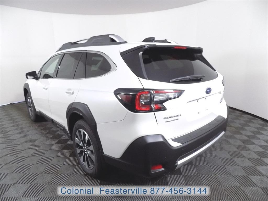 new 2025 Subaru Outback car, priced at $47,214