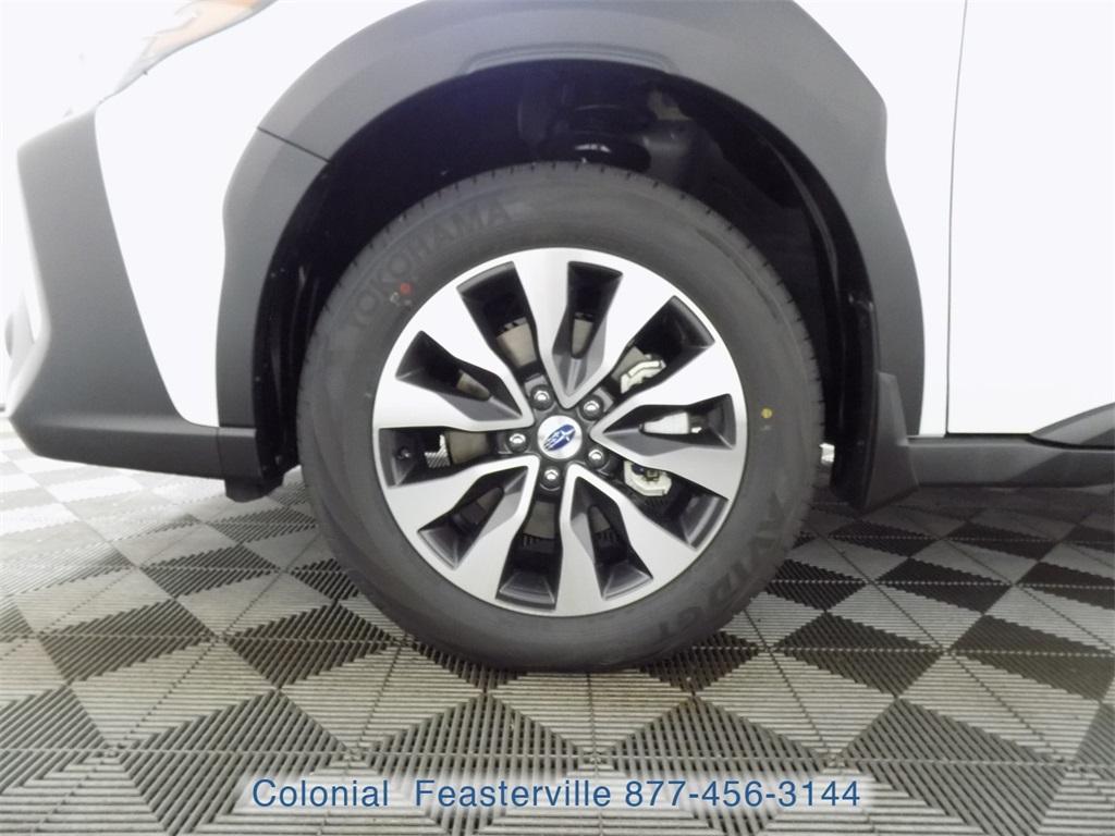 new 2025 Subaru Outback car, priced at $47,214