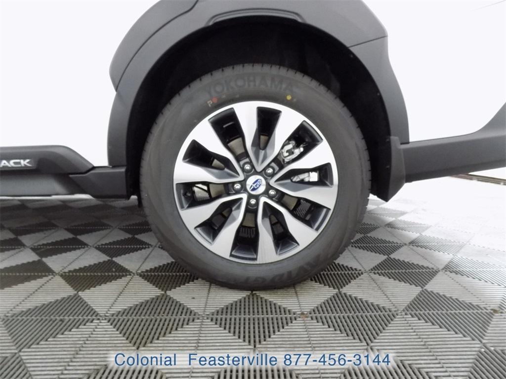 new 2025 Subaru Outback car, priced at $47,214