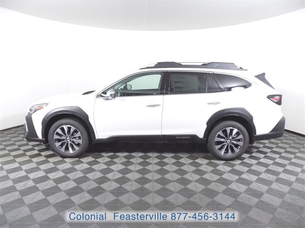 new 2025 Subaru Outback car, priced at $47,214