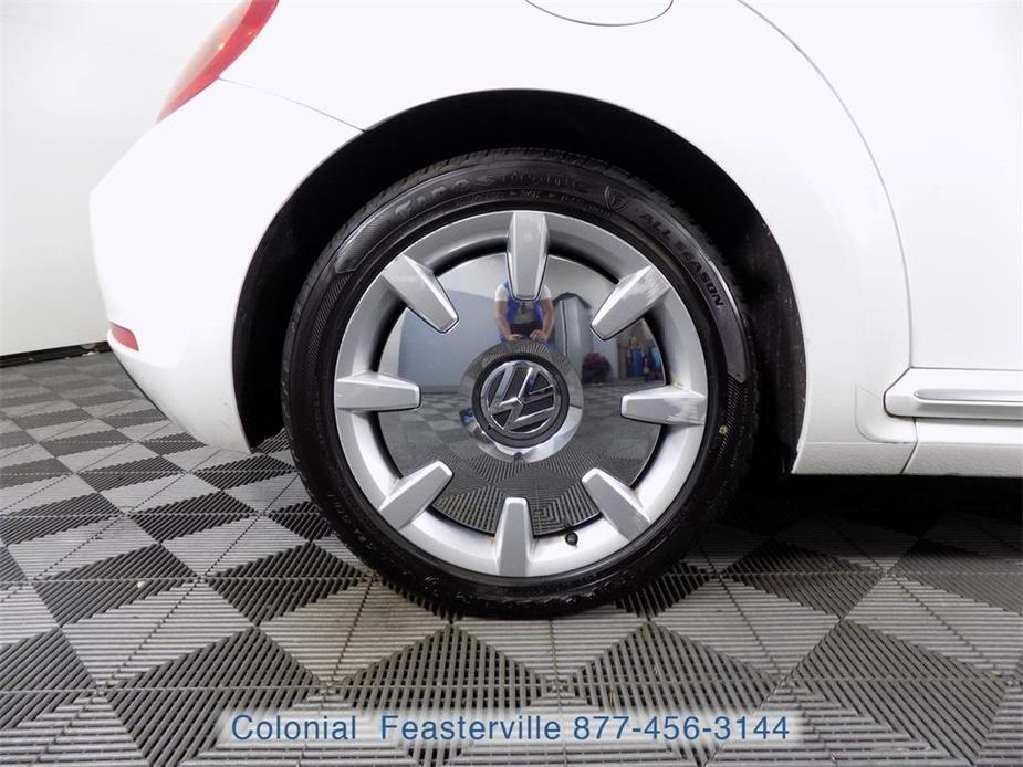 used 2013 Volkswagen Beetle car, priced at $12,989