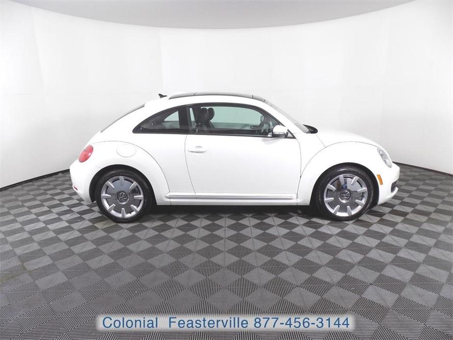 used 2013 Volkswagen Beetle car, priced at $12,989