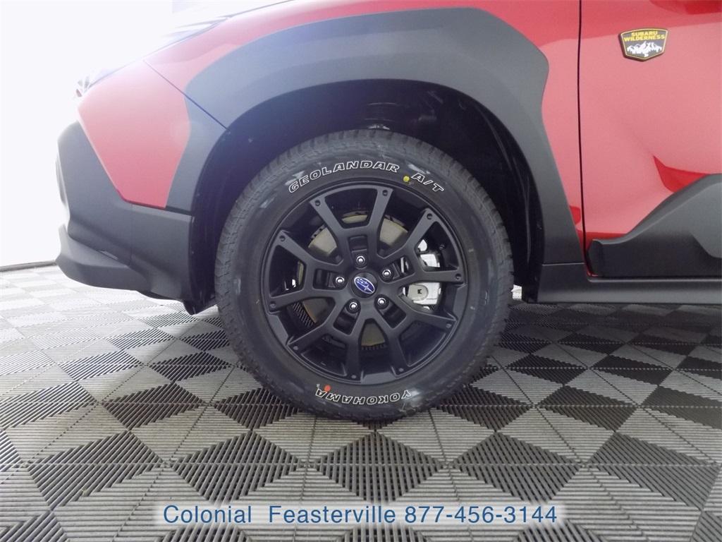 new 2025 Subaru Crosstrek car, priced at $38,126