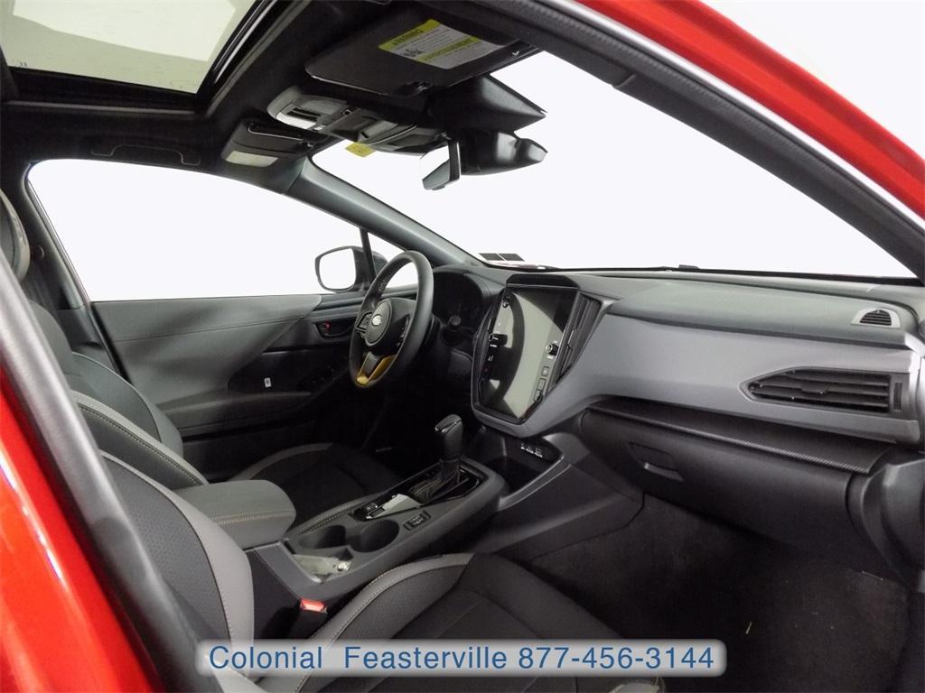new 2025 Subaru Crosstrek car, priced at $38,126