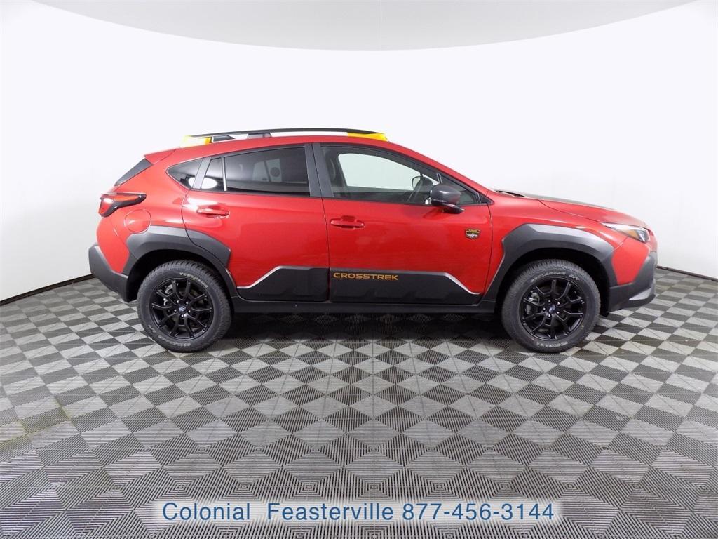 new 2025 Subaru Crosstrek car, priced at $38,126