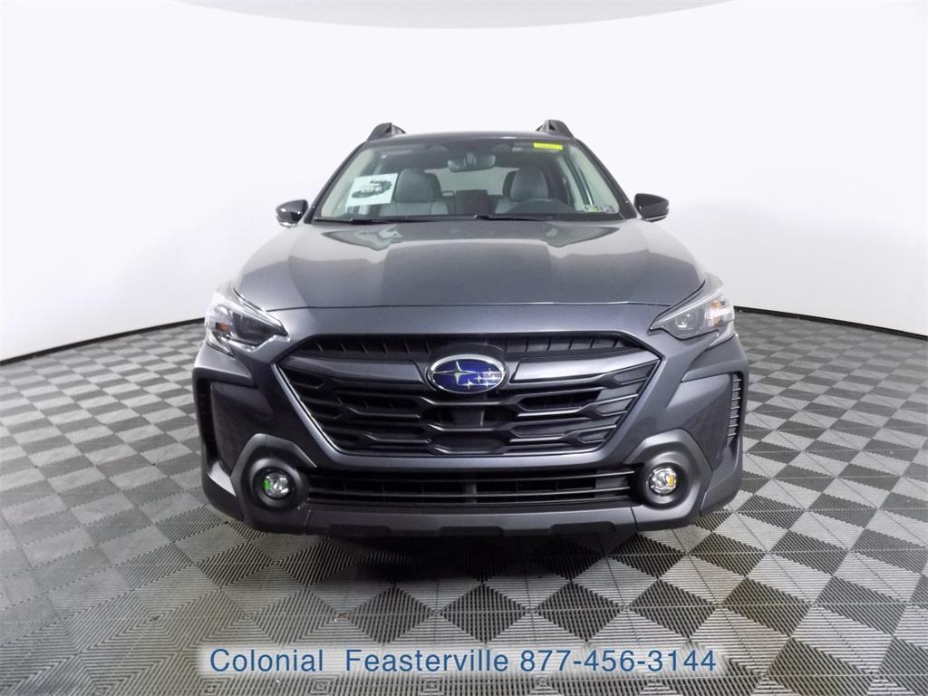 new 2025 Subaru Outback car, priced at $38,685