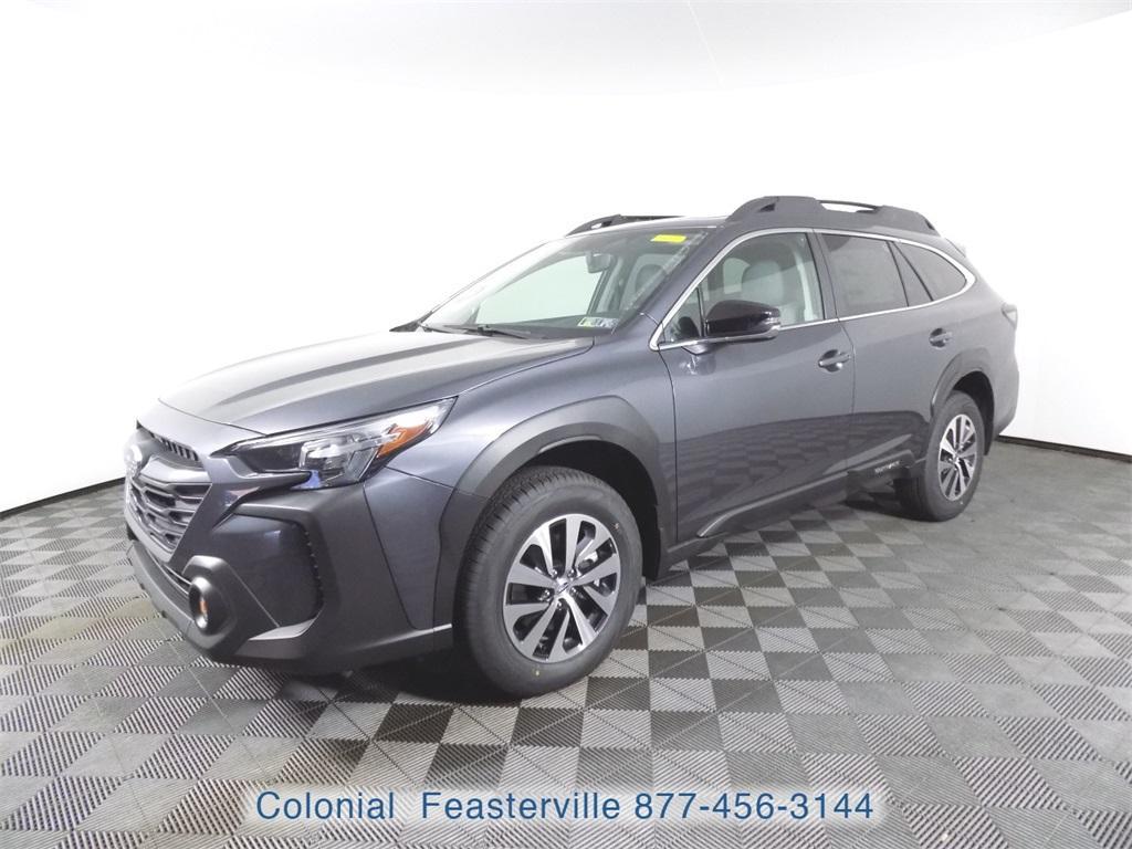 new 2025 Subaru Outback car, priced at $38,685