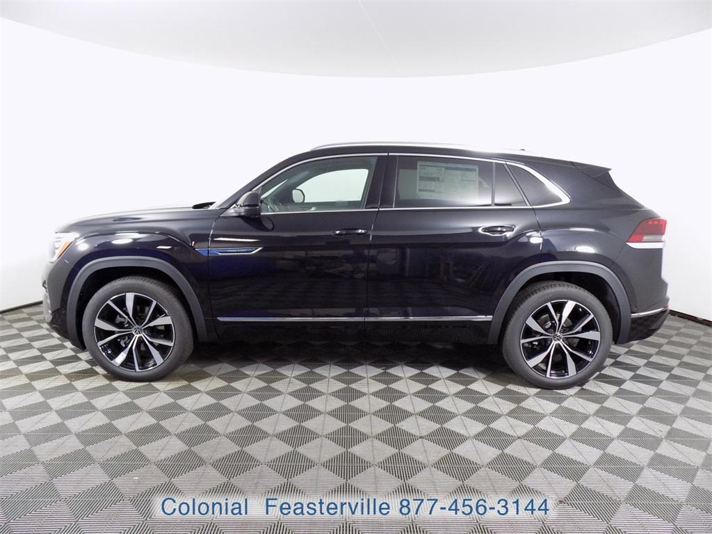 new 2025 Volkswagen Atlas Cross Sport car, priced at $52,626