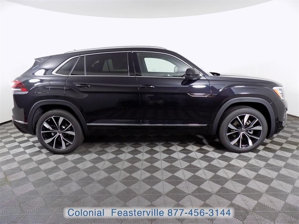 new 2025 Volkswagen Atlas Cross Sport car, priced at $52,626