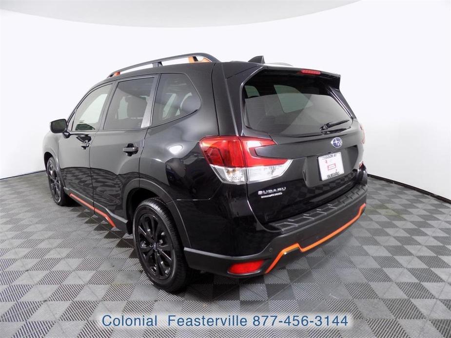 used 2020 Subaru Forester car, priced at $23,999