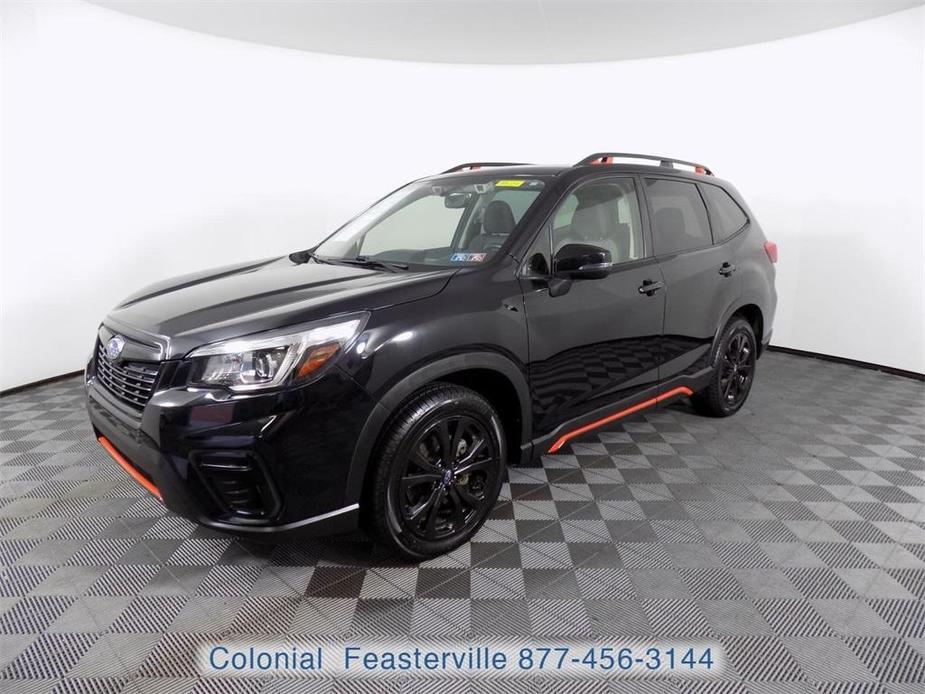 used 2020 Subaru Forester car, priced at $23,999