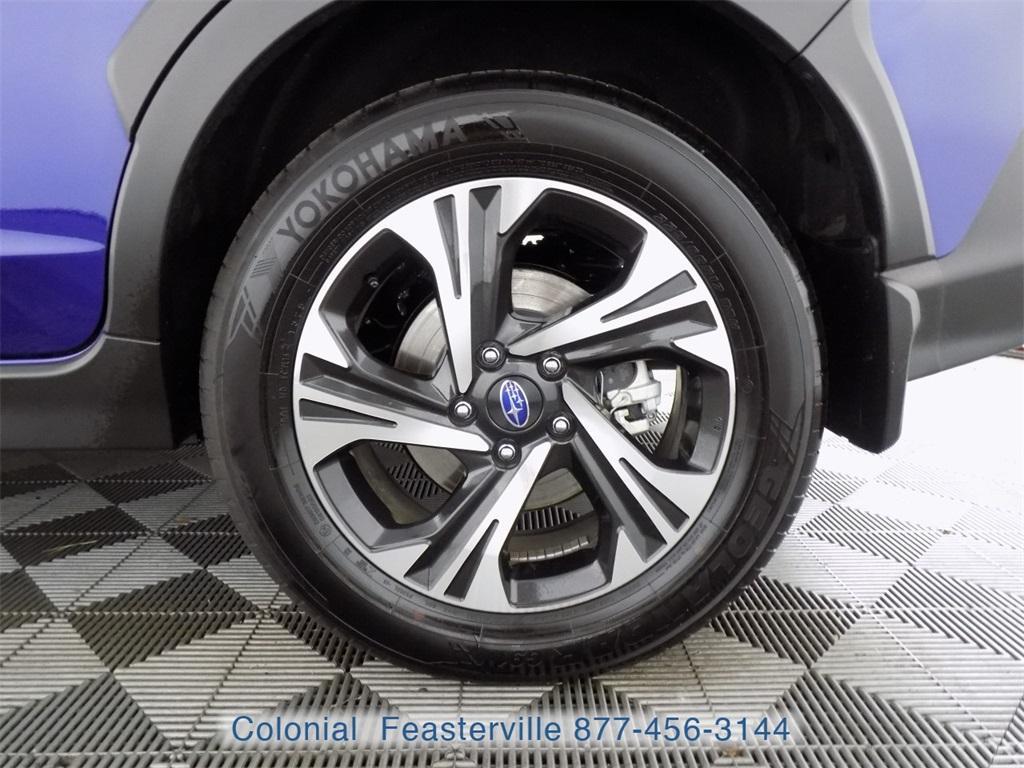 used 2025 Subaru Crosstrek car, priced at $28,900