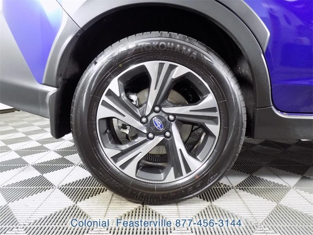 used 2025 Subaru Crosstrek car, priced at $28,900