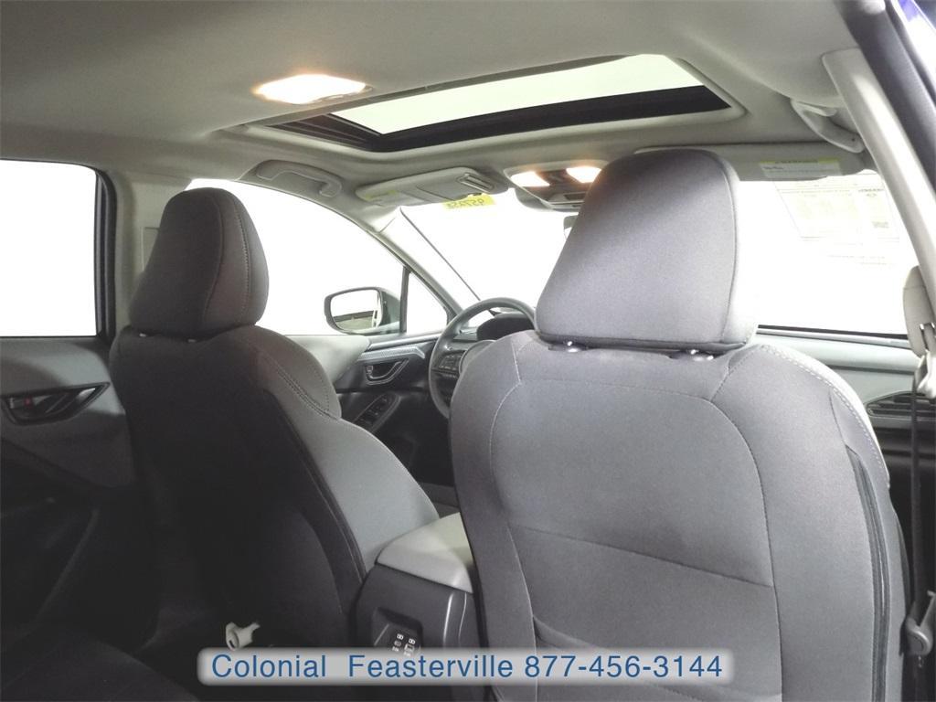 used 2025 Subaru Crosstrek car, priced at $28,900