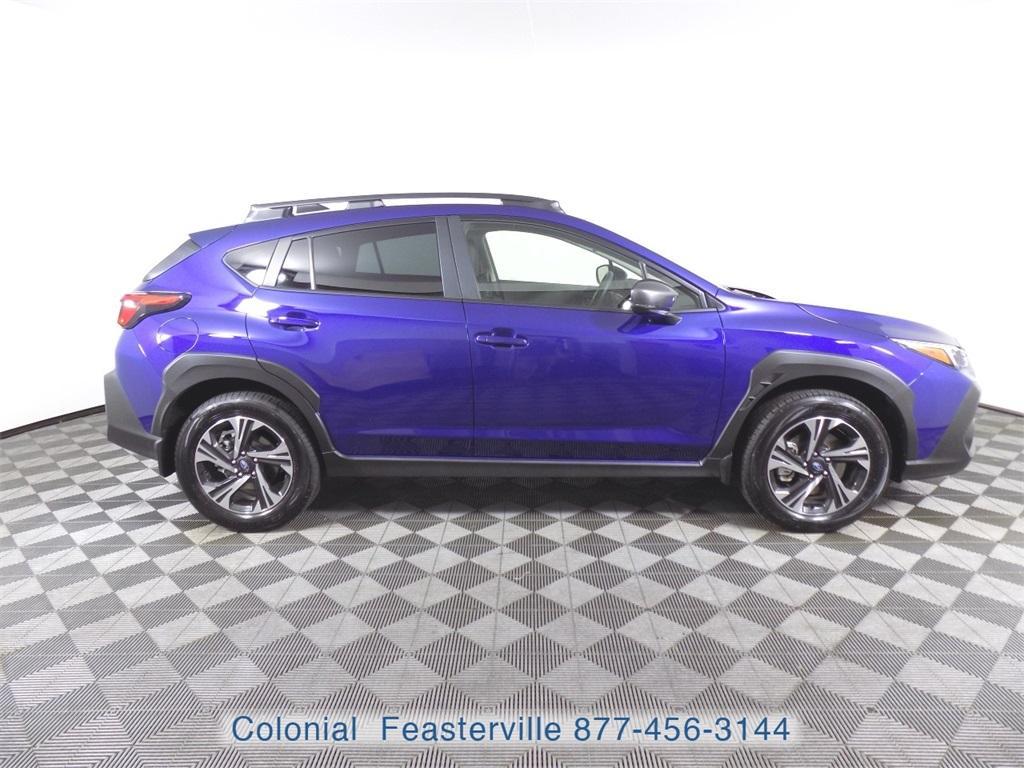 used 2025 Subaru Crosstrek car, priced at $28,900