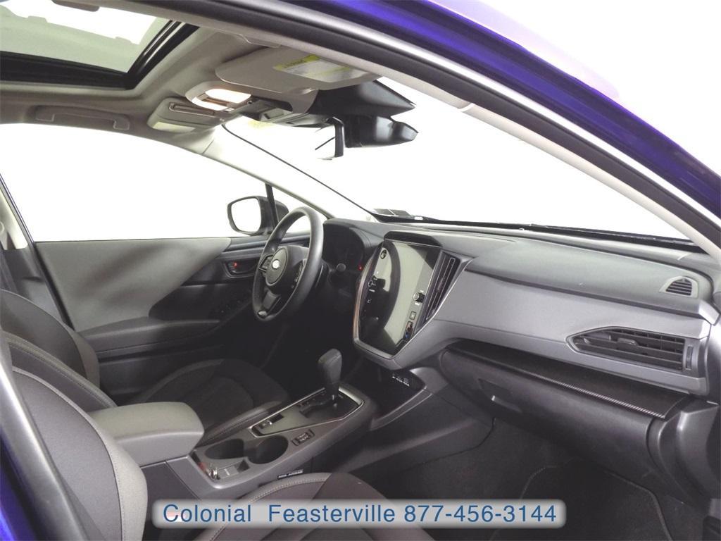 used 2025 Subaru Crosstrek car, priced at $28,900