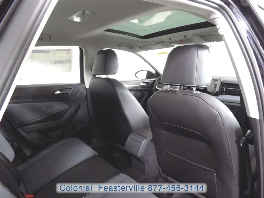 new 2026 Volkswagen Jetta car, priced at $29,229