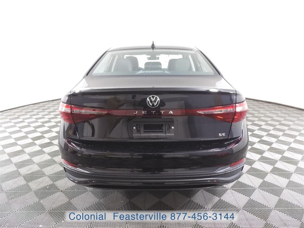 new 2026 Volkswagen Jetta car, priced at $29,229