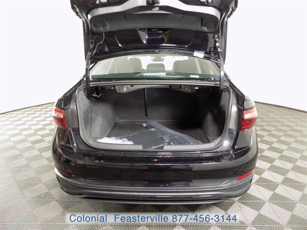 new 2026 Volkswagen Jetta car, priced at $29,229