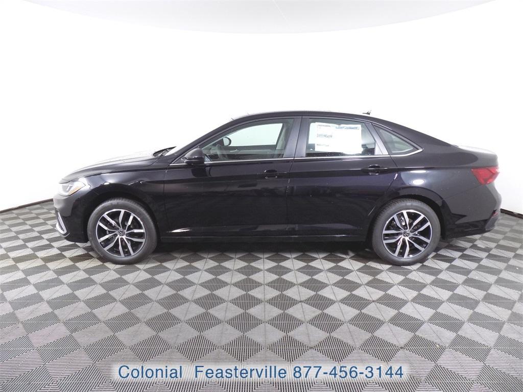 new 2026 Volkswagen Jetta car, priced at $29,229