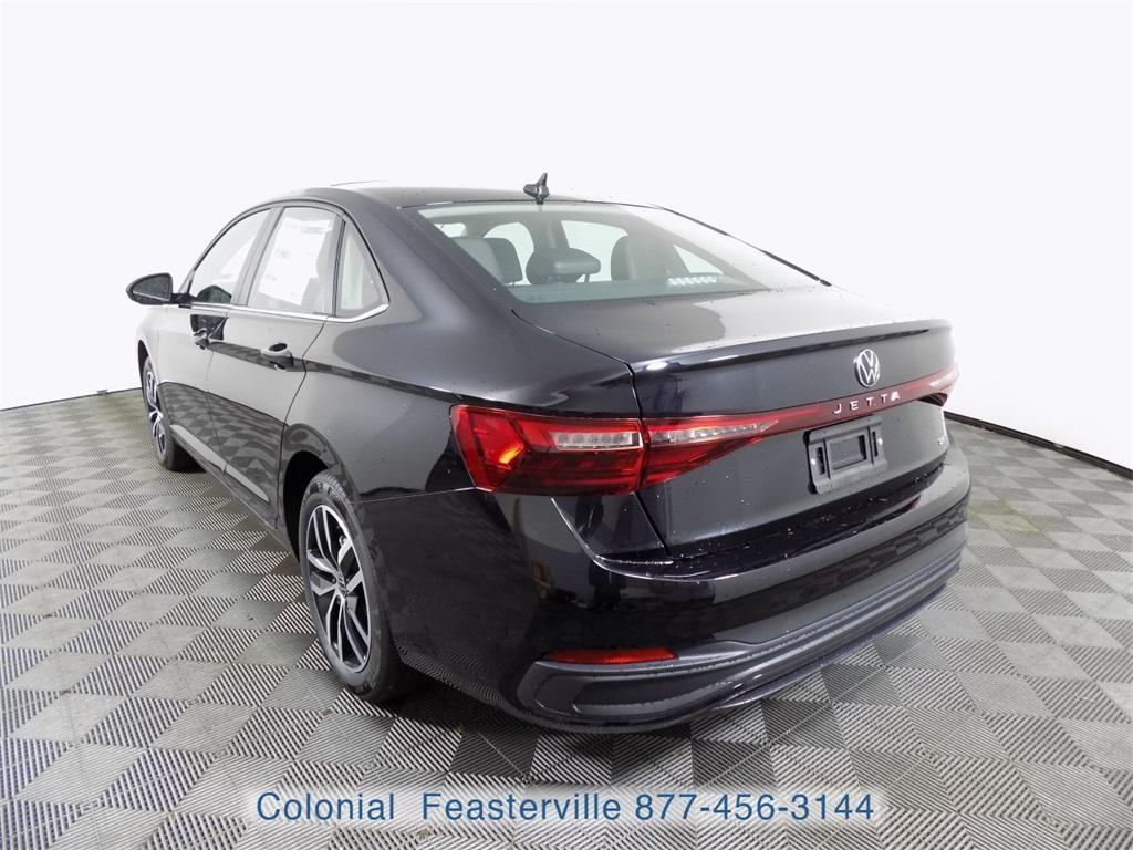 new 2026 Volkswagen Jetta car, priced at $29,229