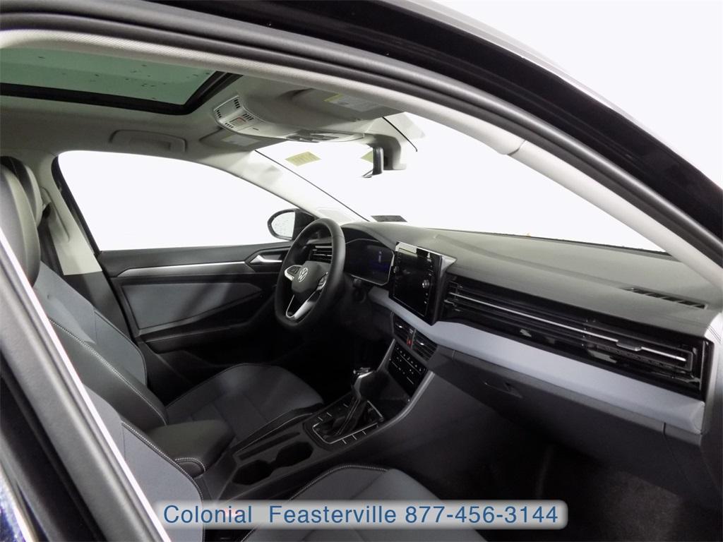 new 2026 Volkswagen Jetta car, priced at $29,229