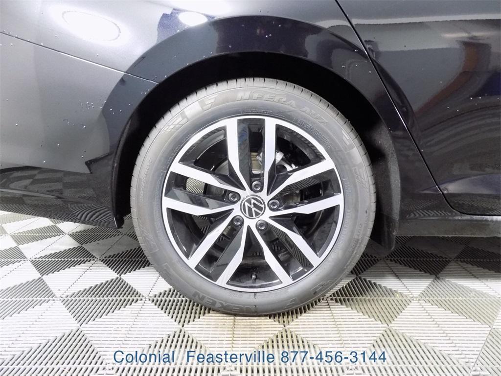 new 2026 Volkswagen Jetta car, priced at $29,229