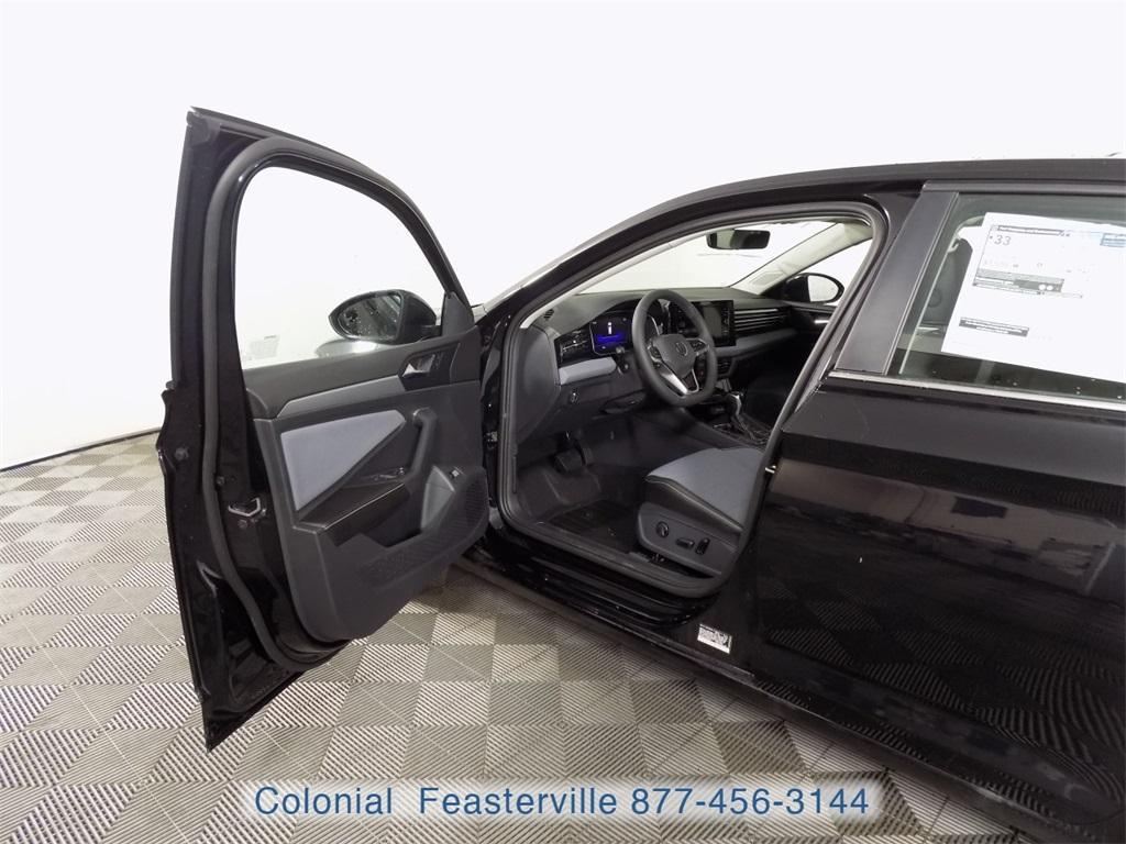 new 2026 Volkswagen Jetta car, priced at $29,229