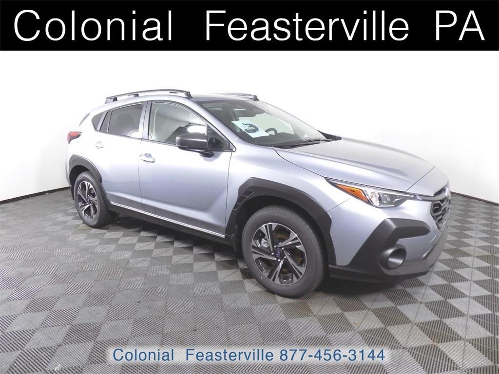 new 2025 Subaru Crosstrek car, priced at $32,375