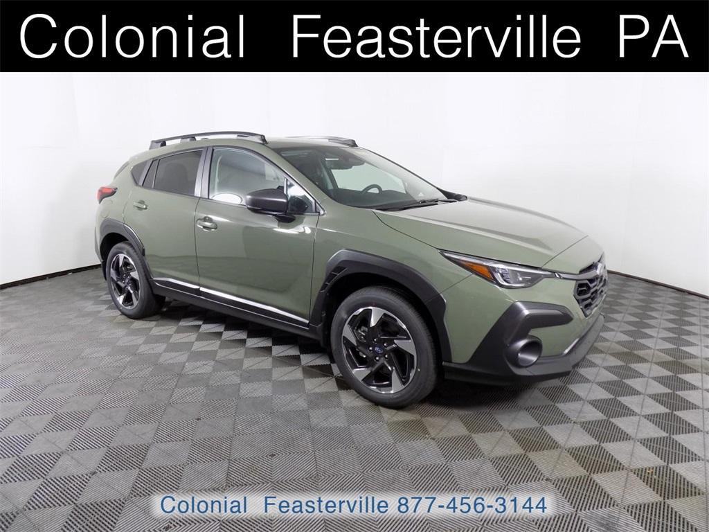 new 2025 Subaru Crosstrek car, priced at $36,308