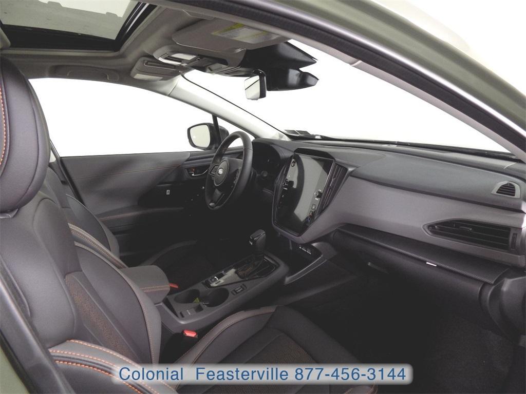new 2025 Subaru Crosstrek car, priced at $36,308