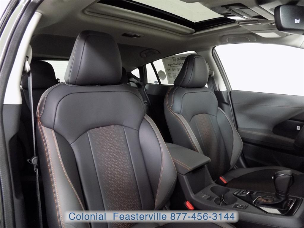 new 2025 Subaru Crosstrek car, priced at $36,308