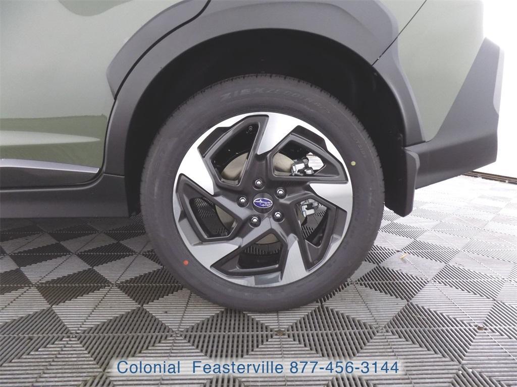 new 2025 Subaru Crosstrek car, priced at $36,308
