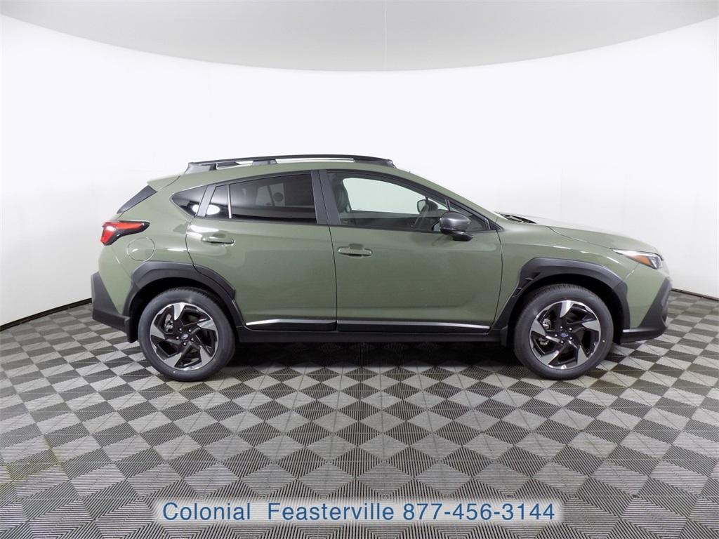 new 2025 Subaru Crosstrek car, priced at $36,308