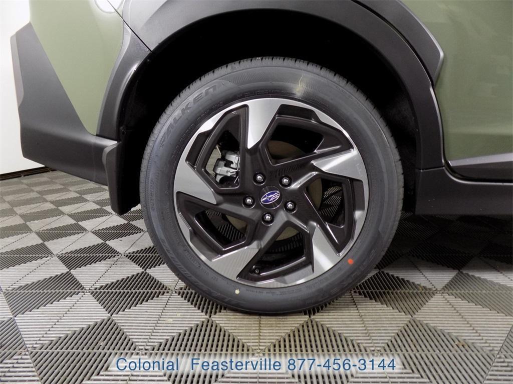 new 2025 Subaru Crosstrek car, priced at $36,308