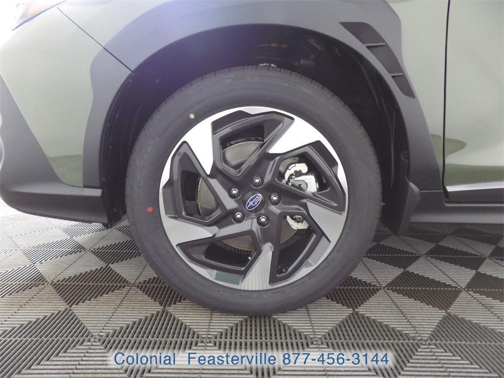 new 2025 Subaru Crosstrek car, priced at $36,308