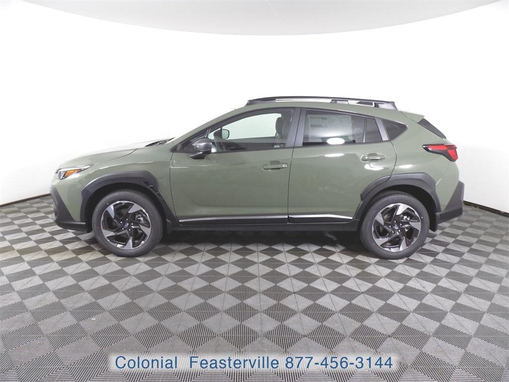 new 2025 Subaru Crosstrek car, priced at $36,308