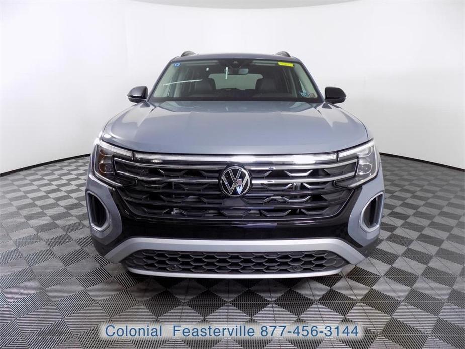 new 2024 Volkswagen Atlas car, priced at $47,831