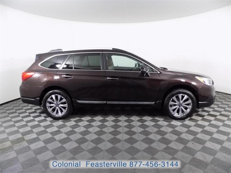 used 2017 Subaru Outback car, priced at $18,999